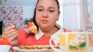 мукбанг с Инной Судаковой заставляет меня плакать