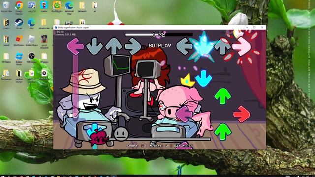 Cancer Wars V3 chart