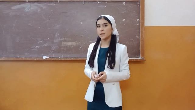 Табасаранский язык. 5 урок