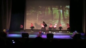 танец "Кошки"