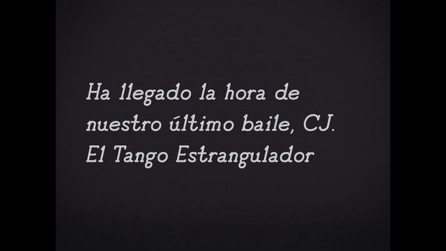 "A Fistful of Tango"" Trailer смотреть онлайн