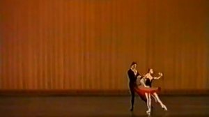 Marianela Nuñez & Andrei Uvarov - Don Quixote pdd