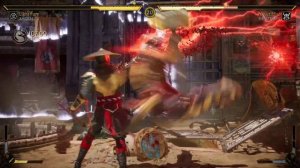 Mortal Kombat 11 Premium Edition Raiden Vs Shao Kahn ( Hard )