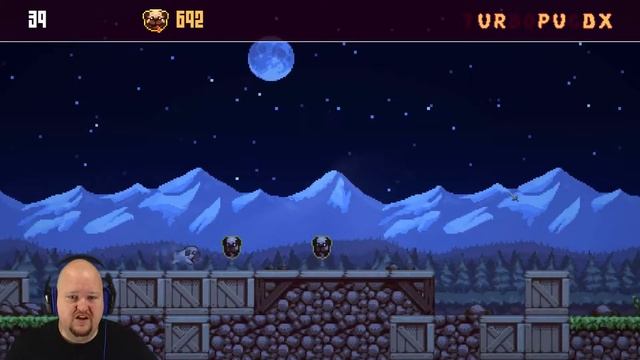 Run Pug Run | Turbo Pug DX Gameplay смотреть онлайн