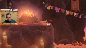 РЕЙМАН: ЛЕДЯНОЙ, ПЕЩЕРНЫЙ И МОРСКОЙ | RAYMAN ORIGINS #9