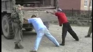 В африке реки вот такой ширины