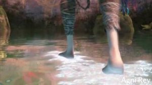 Дети Ночи Эльза, Агнесса, Анна, Джек, Рапунцель, Мерида