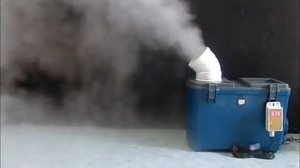 Ультразвуковой увлажнитель воздуха, генератор тумана 5 л/ч