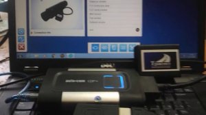 конвертер кан 7638 для соединения autocom и прицепа с абс VCS-2 производства ООО _Трактест_