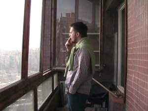 Рекламная пауза 4. Социалочка.