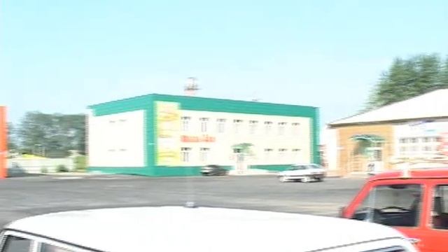 Новое здание в ТК "Гулливер" Ялуторовск смотреть онлайн