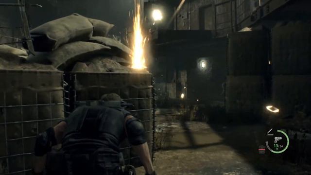 Resident Evil 4 Remake - ไปไหนอะ - 0.6 смотреть онлайн