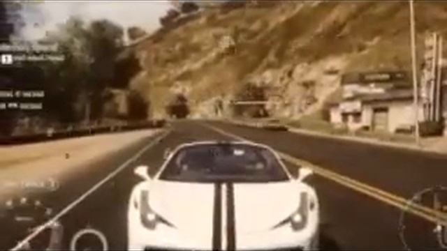 гоночная игра Mercedes Benz гоночный видео игр
