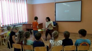 Занятие педагога-психолога в ДОУ "Будь вежлив"