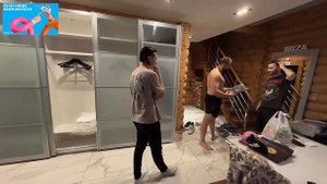 КОРЕШ, ПАРАДЕЕВИЧ, ДАНИЛА ГОРИЛА, ФРЕЙМ ТАЙМЕР, ЭКСАИЛ РОФЛЯТ В БАНЕ! ДЕНЬ РОЖДЕНИЕ ДИЛБЛИНА