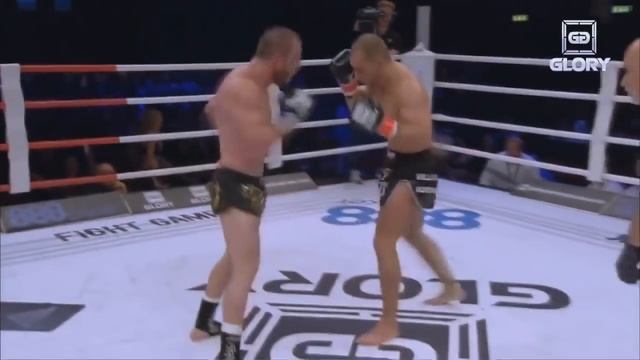 Тайский Бокс Джабар Аскеров ,Dzhabar Askerov Highlights Muay Thai смотреть онлайн