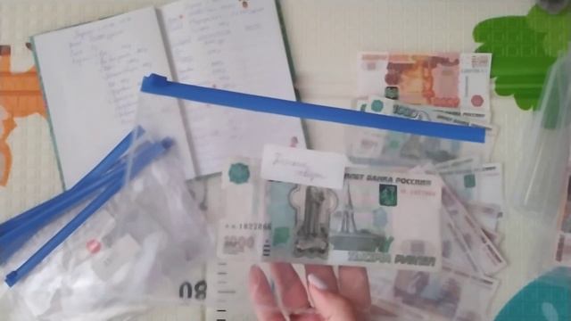 #cashenvelopes Деньги по конвертам ?/ Август 2/ Наш семейный бюджет ? #2 смотреть онлайн