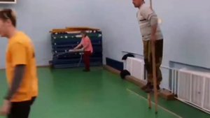 Школьный репортаж со спортивного мероприятия Семейный МУРАВЕЙНИК