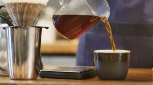 Кафе Музыка ☕ Джазовая фоновая музыка для кафе 🎹 Расслабляющая джазовая музыка для работы и учебы