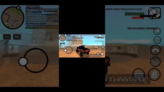 Катаем На Монстер Траке #самп #swipe #rpg смотреть онлайн