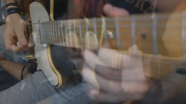 Sprzedam - Fender Telecaster Richie Kotzen смотреть онлайн