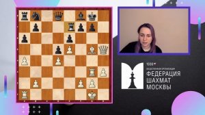 Уроки Шахмат для продвинутых | Урок 1. Техника расчёта