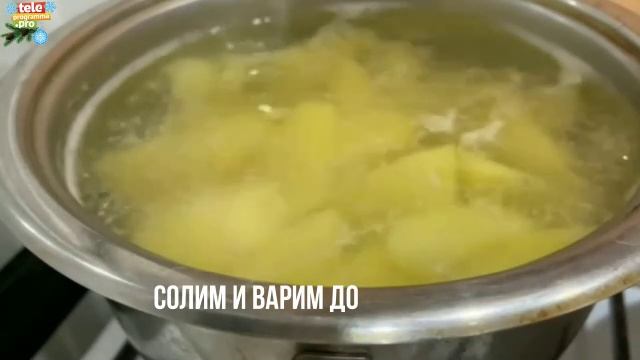 Как приготовить вкусный гарнир к новогоднему столу