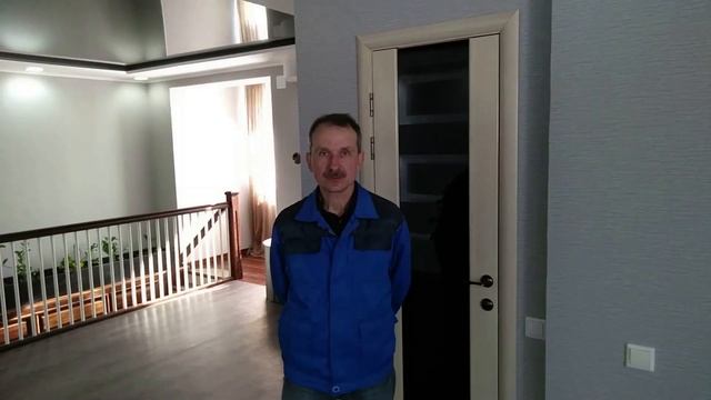 Технические решения в отделке нестандартного помещения смотреть онлайн