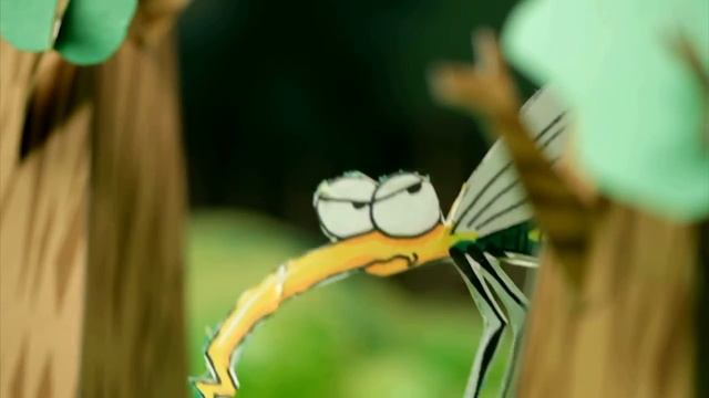 Комар мутант напал на девушку смотреть онлайн