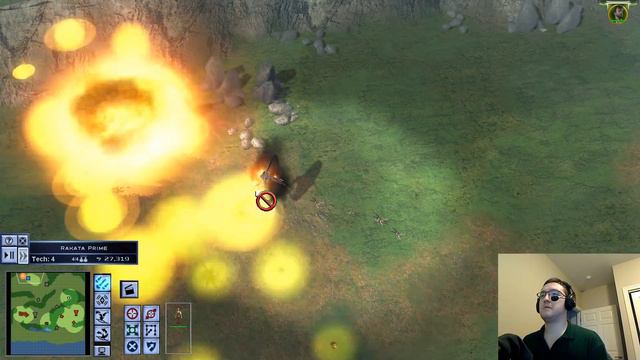 Counter Attack - Empire at War - Remake 1.3 - Part 6 смотреть онлайн