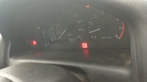 С разборки #1  Mazda Capella 1998