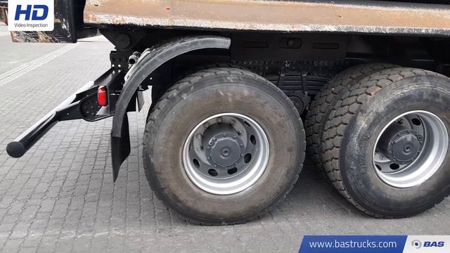 70102735 Mercedes Arocs 4145 S смотреть онлайн