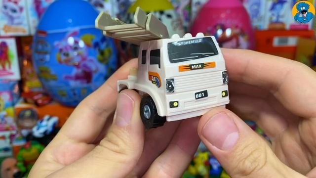 96 Сюрпризов Новый Мега Выпуск!, Будни Коллекционера. Супер Распаковка и Обзор Новинок Коллекции!