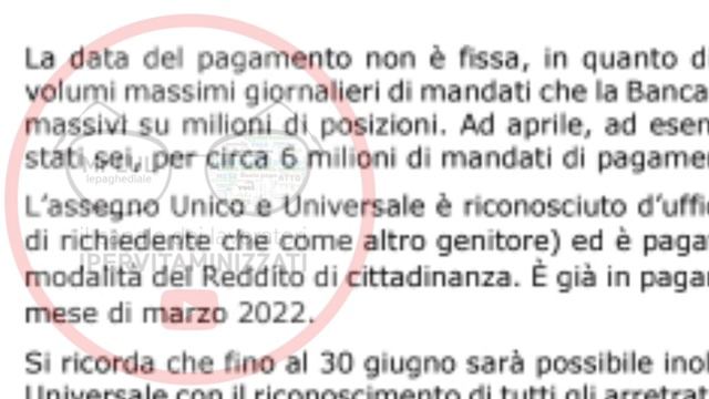 DOMANI⚡ PRIMI PAGAMENTI INPS MAGGIO dal 2 al 10 ➡ DATE ANTICIPI RDC AUF PENSIONI BONUS 1 MAGGIO CIG смотреть онлайн