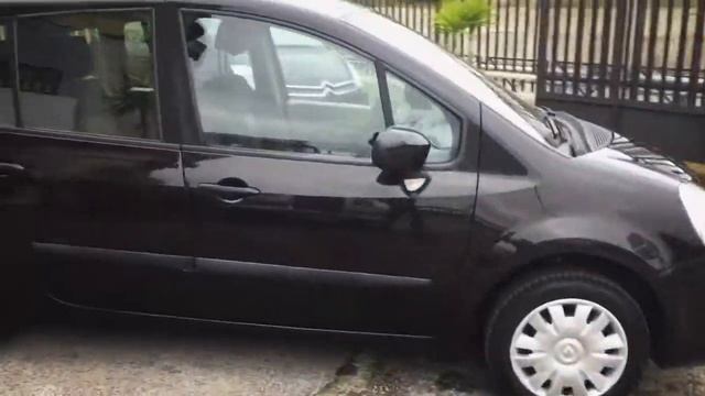 Renault Grand Modus www.roma-auto-usate.it смотреть онлайн