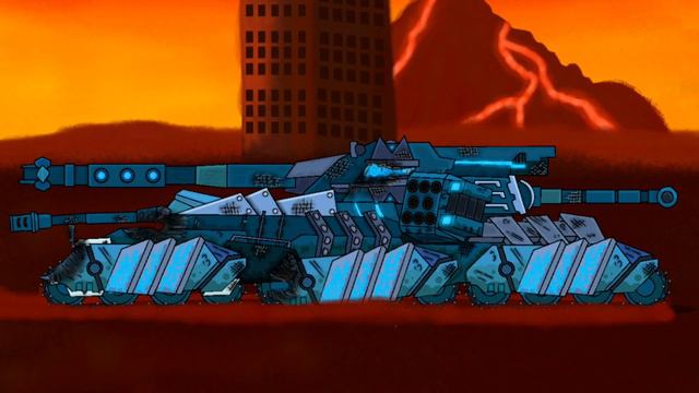 Конец начала - ФИНАЛ - Мультики про танки смотреть онлайн