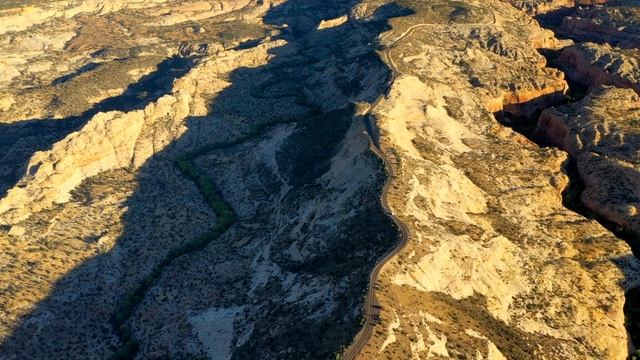 Невероятно красивые пейзажи. Путешествуем в Юту не как все. смотреть онлайн