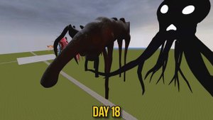 SIZE COMPARISON ALL NEW TREVOR HENDERSON GIANTS & TITANS! Garry's Mod Sandbox