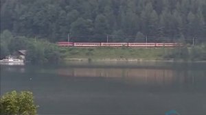 Железные дороги мира. Австрия