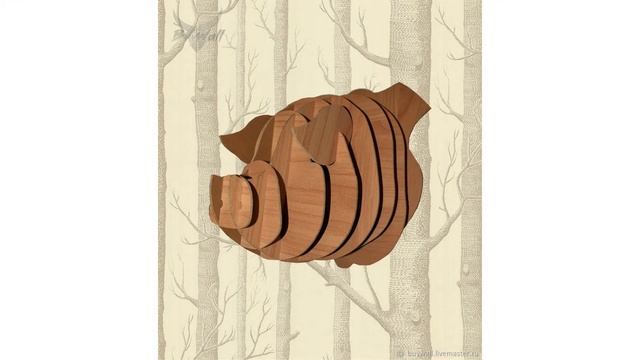 Декоративные панно от "Buywall - декоративные украшения" смотреть онлайн