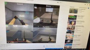 Input lag test/ тест инпут лага и плавания мыши