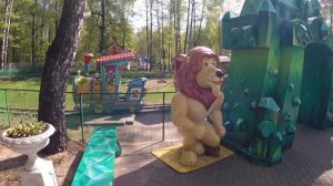 Аттракционы в Измайловском парке ЗАКРЫТЫ! 2019