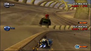 Mortal Kombat: Armageddon Motor Kombat - Multiplayer local