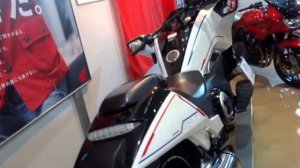 New Honda NM4 Vultus 2024_First Look