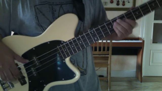 Testing Ibanez Talman Bass TMB30 (1/3): Neck Pickup смотреть онлайн