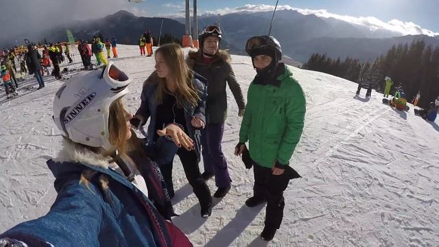 Альпийская Дача 2017 (Зимняя смена) смотреть онлайн