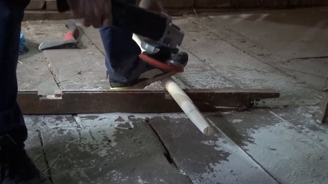 Как насадить черенок на лопату