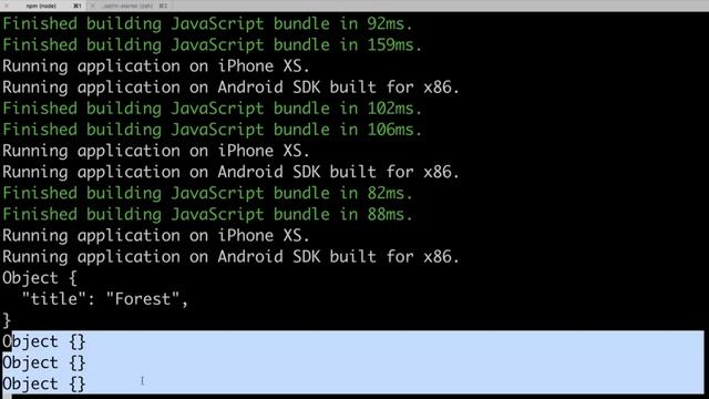 [React Native + Hooks] Communicating from Parent to Child смотреть онлайн