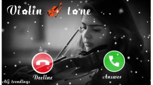 Hello movie violin 🎻 music for ringtone