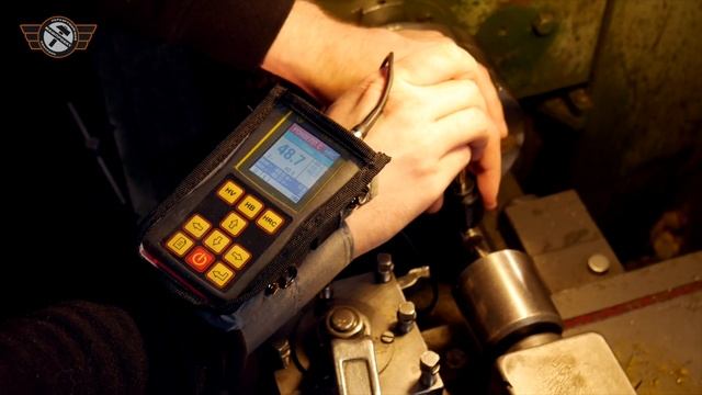 Универсальный твердомер ТКМ-459C портативный производства НПП "Машпроект" смотреть онлайн